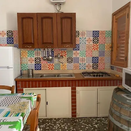 Apartmán A Casa Di Andrea *