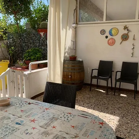 A Casa Di Andrea Pulsano
